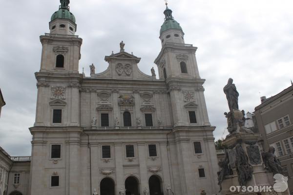 Город Зальцбург (Австрия, Земля Зальцбург) фото