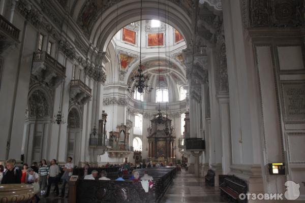 Город Зальцбург (Австрия, Земля Зальцбург) фото