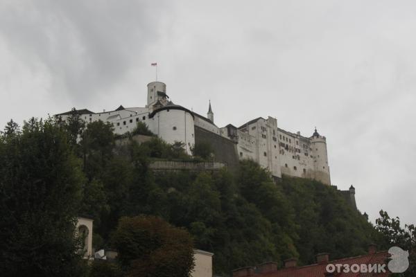 Город Зальцбург (Австрия, Земля Зальцбург) фото