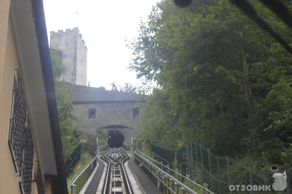 Город Зальцбург (Австрия, Земля Зальцбург) фото