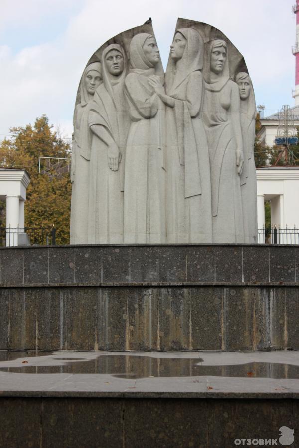 Центральный парк культуры и отдыха в Мытищах (Московская обл.) фото