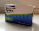Контактные линзы Bausch&Lomb Optima FW фото