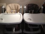 Стульчик для кормления Peg Perego Prima Pappa Diner фото