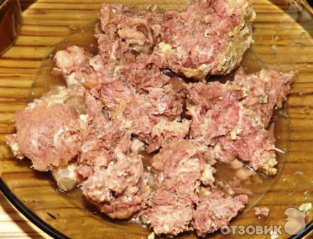 Консервы мясные стерилизованные Гродфуд Говядина тушёная 1 сорт фото