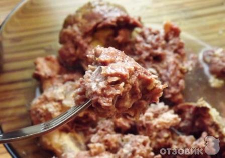 Консервы мясные стерилизованные Гродфуд Говядина тушёная 1 сорт фото