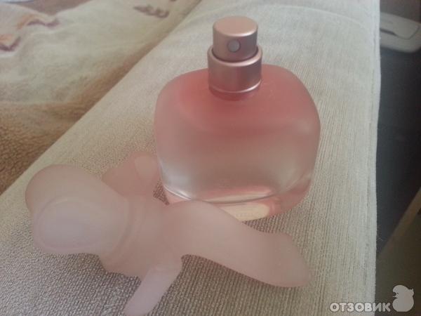 Туалетная вода Nina Ricci Mademoiselle Ricci L'Eau фото