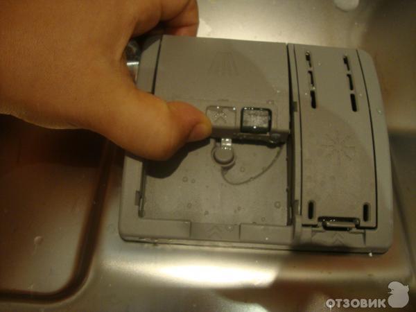 Посудомоечная машина BOSCH ActiveWater SPV58M00 RU фото