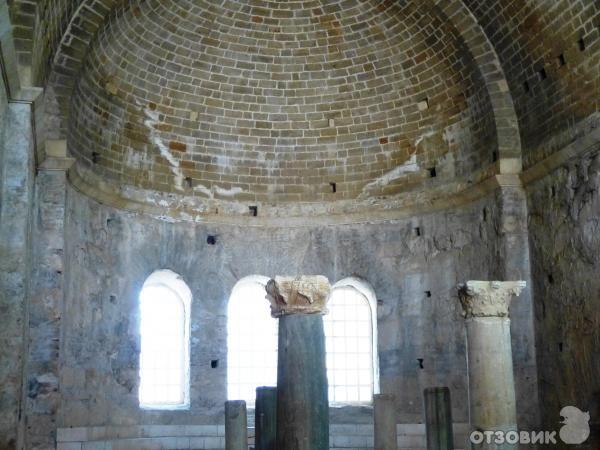 Храм Николая Чудотворца (Турция, Демре) фото