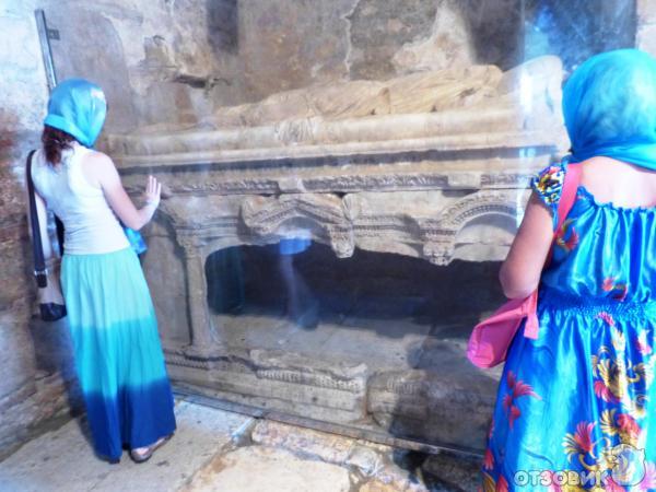 Храм Николая Чудотворца (Турция, Демре) фото