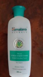 Тоник Himalaya Herbals Жасмин и лимон, Мягкий освежающий без спирта фото