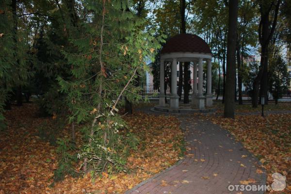 Парк-музей имени А. К. Толстого (Россия, Брянск) фото