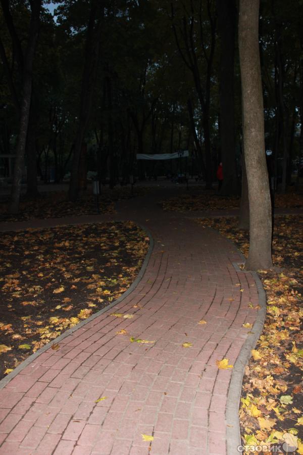 Парк-музей имени А. К. Толстого (Россия, Брянск) фото