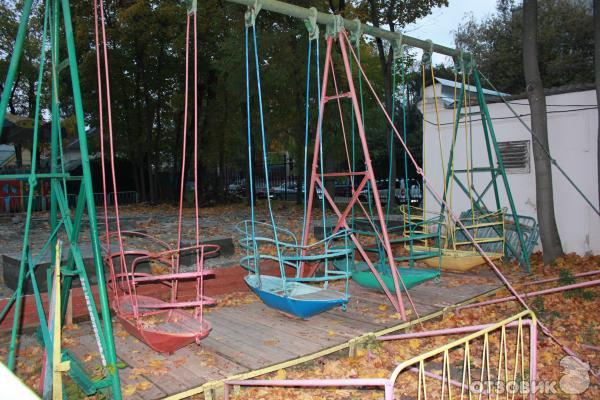 Парк-музей имени А. К. Толстого (Россия, Брянск) фото