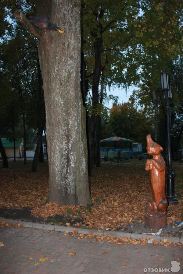 Парк-музей имени А. К. Толстого (Россия, Брянск) фото