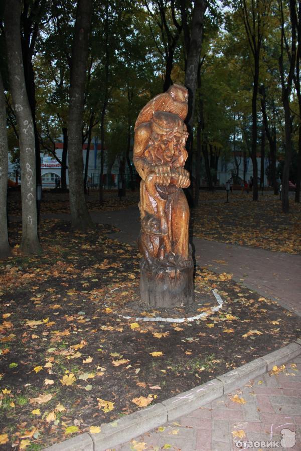 Парк-музей имени А. К. Толстого (Россия, Брянск) фото