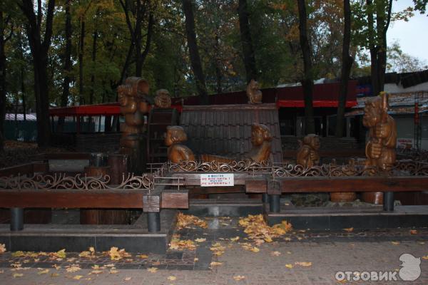Парк-музей имени А. К. Толстого (Россия, Брянск) фото
