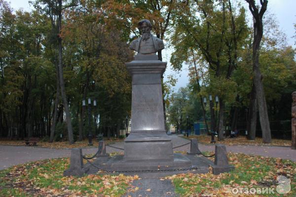 Парк-музей имени А. К. Толстого (Россия, Брянск) фото