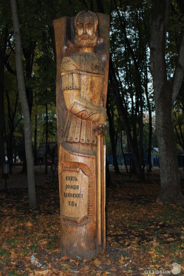 Парк-музей имени А. К. Толстого (Россия, Брянск) фото