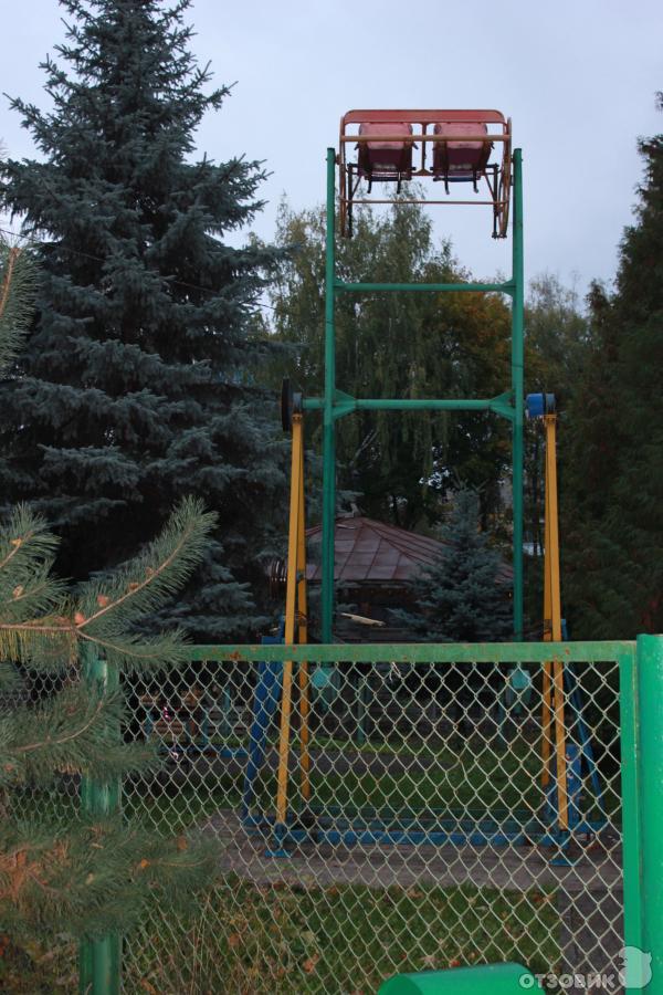 Парк-музей имени А. К. Толстого (Россия, Брянск) фото