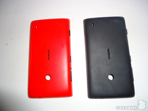 Мобильный телефон Nokia Lumia 520 фото