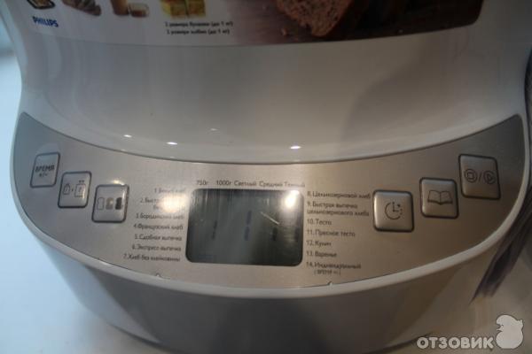 Хлебопечка Philips HD9045/30 фото