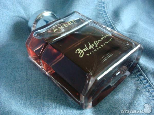 Туалетная вода для мужчин Hugo Boss Baldessarini Ambre