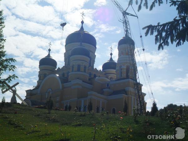 Монастырь Хынку