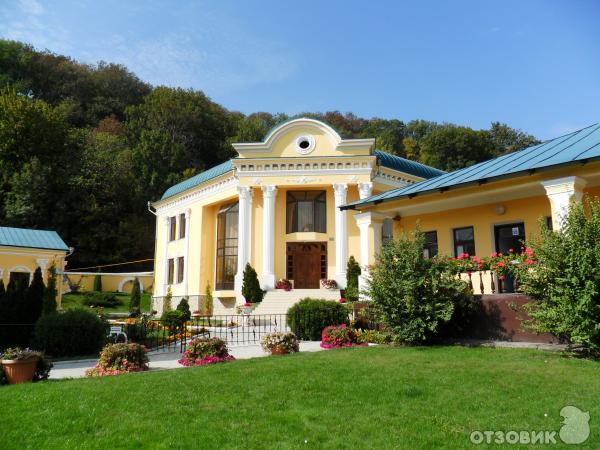 Монастырь Хынку
