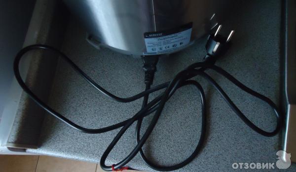 Скороварка Vitesse VS-526 фото