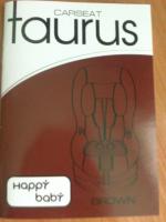 Детское автокресло Happy Baby Taurus фото