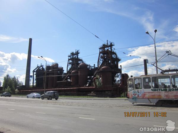 Экскурсия по городу Нижний Тагил (Россия, Свердловская область) фото