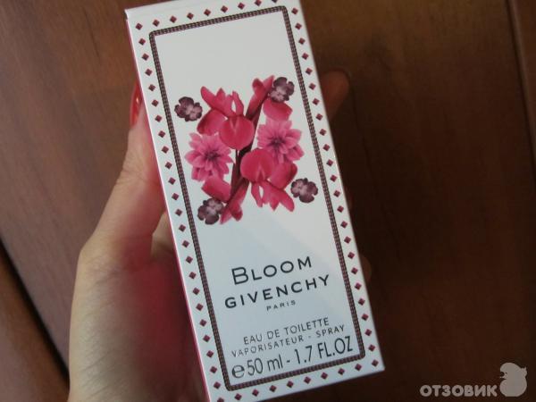 Туалетная вода для женщин Givenchy Bloom фото