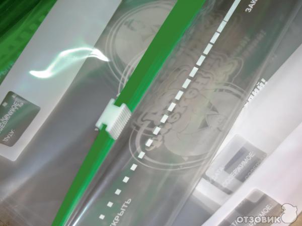 Универсальные пакеты с застежкой-слайдер ТМ Фрекен БОК фото