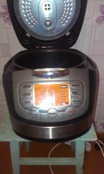 Мультиварка Redmond RMC-M45011 фото