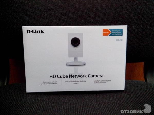 IP камера D-Link DCS-2103 фото