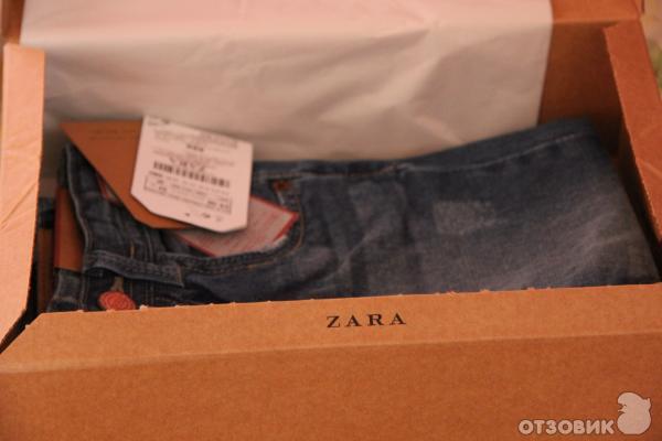 Zara.ru - интернет-магазин одежды фото