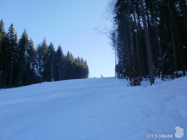 Горнолыжный курорт Буковель (Украина, Карпаты) фото