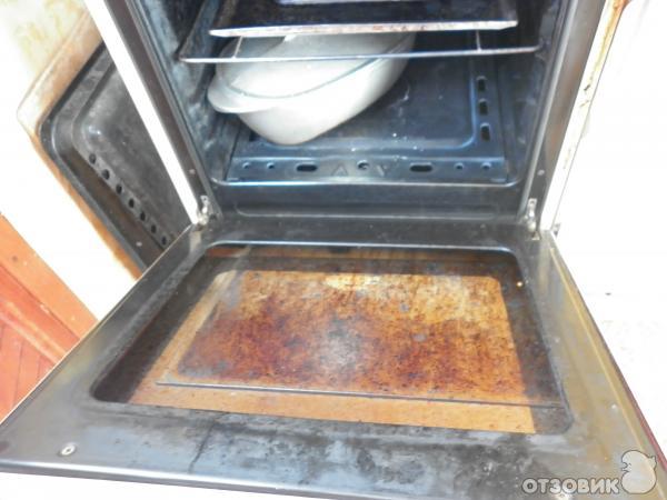 дверь плиты