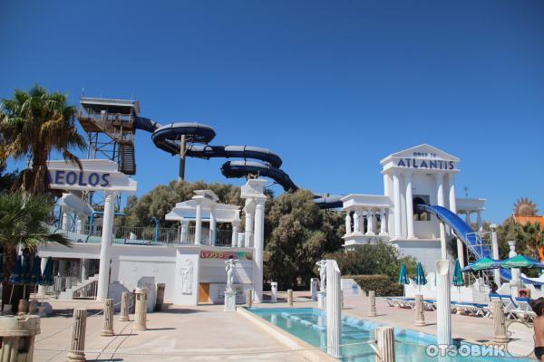 Аквапарк Water World Waterpark (Кипр, Кипр, Айя-Напа) фото