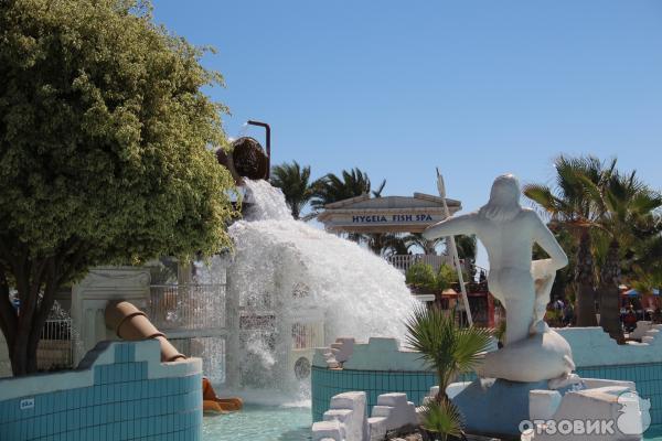 Аквапарк Water World Waterpark (Кипр, Кипр, Айя-Напа) фото
