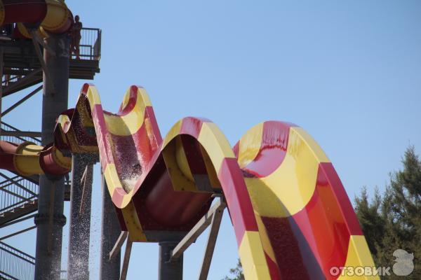 Аквапарк Water World Waterpark (Кипр, Кипр, Айя-Напа) фото