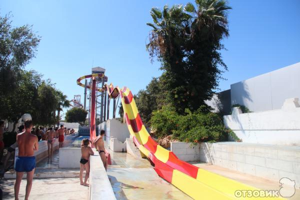 Аквапарк Water World Waterpark (Кипр, Кипр, Айя-Напа) фото