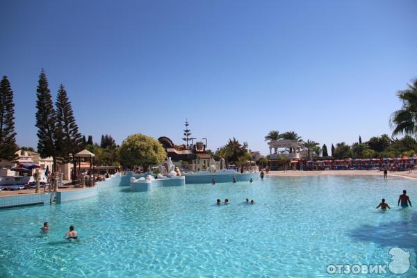 Аквапарк Water World Waterpark (Кипр, Кипр, Айя-Напа) фото