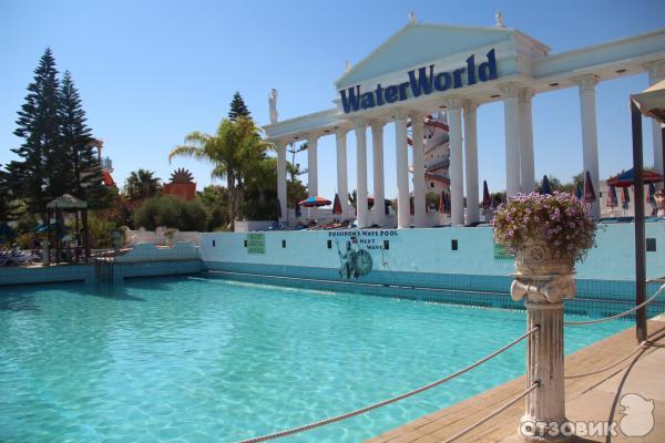 Аквапарк Water World Waterpark (Кипр, Кипр, Айя-Напа) фото