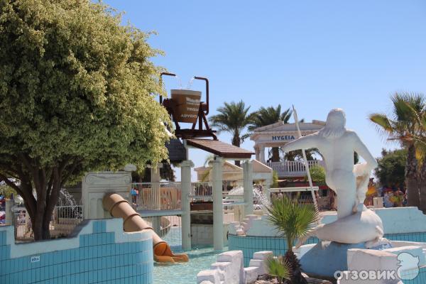 Аквапарк Water World Waterpark (Кипр, Кипр, Айя-Напа) фото