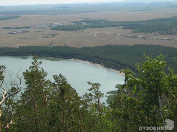 Озеро Имантау (Казахстан, Северо-Казахстанская область) фото