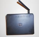 Wi-Fi роутер D-Link DIR-300 фото