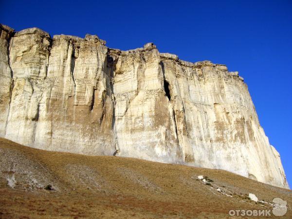 Белая скала / Ак-Кая (Украина, Крым) фото