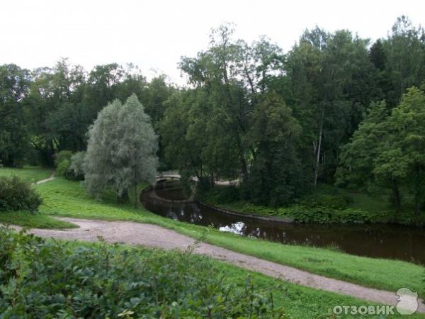 Павловский парк (Россия, Ленинградская область) фото