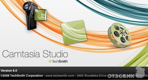 Camtasia Studio 6 - программа для Windows фото